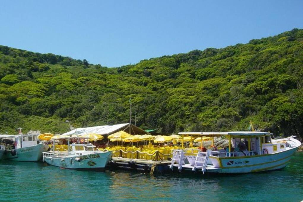 Caribe Brasileiro A 2 Passos Da Areia Daire Arraial do Cabo Dış mekan fotoğraf