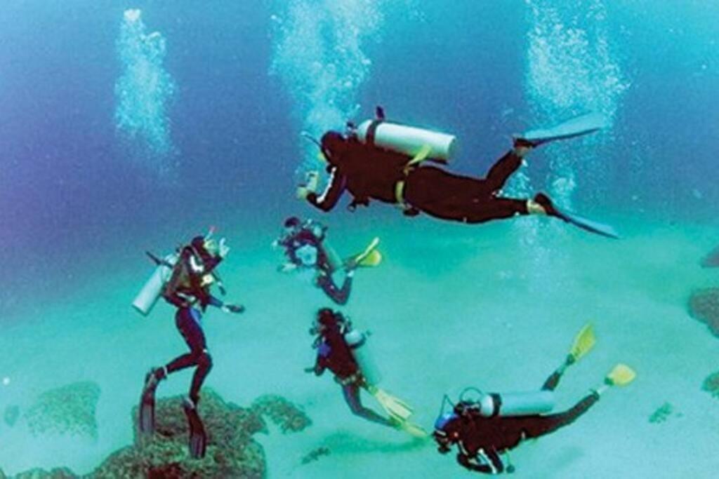 Caribe Brasileiro A 2 Passos Da Areia Daire Arraial do Cabo Dış mekan fotoğraf