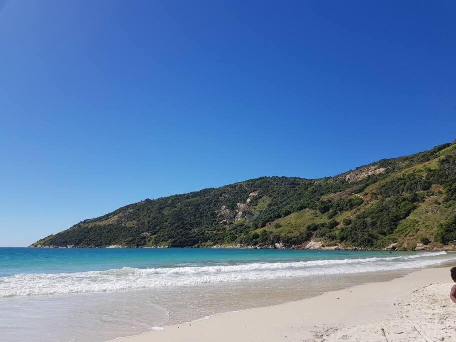 Caribe Brasileiro A 2 Passos Da Areia Daire Arraial do Cabo Dış mekan fotoğraf