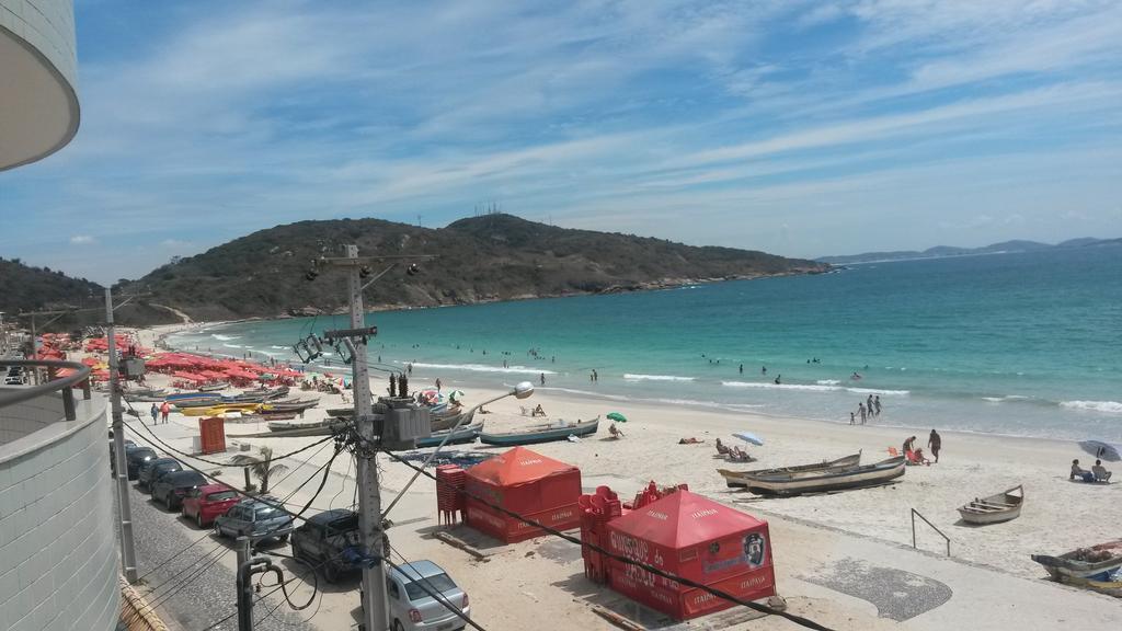 Caribe Brasileiro A 2 Passos Da Areia Daire Arraial do Cabo Oda fotoğraf