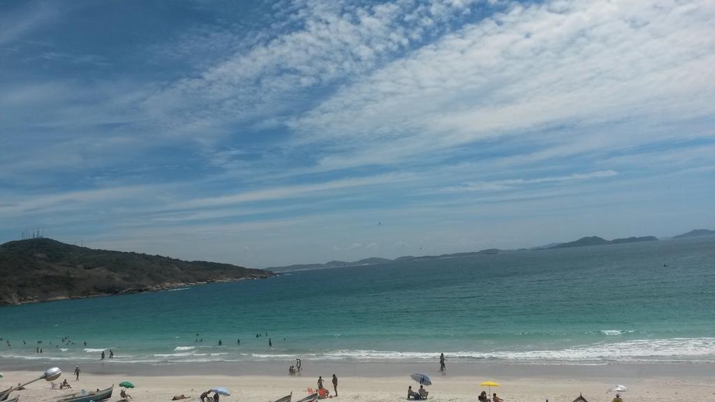 Caribe Brasileiro A 2 Passos Da Areia Daire Arraial do Cabo Oda fotoğraf