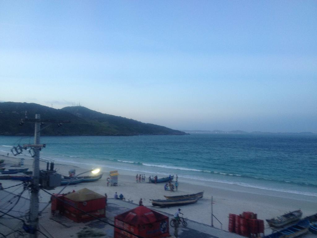 Caribe Brasileiro A 2 Passos Da Areia Daire Arraial do Cabo Dış mekan fotoğraf