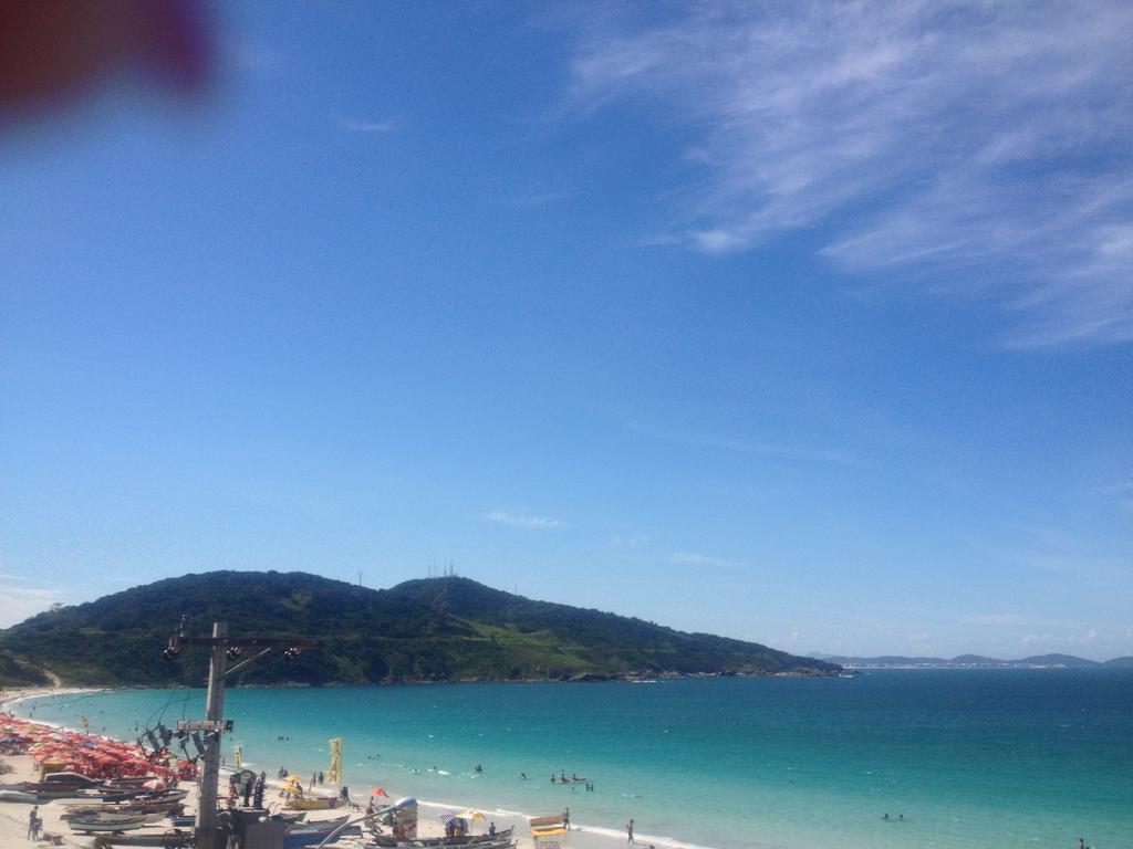 Caribe Brasileiro A 2 Passos Da Areia Daire Arraial do Cabo Dış mekan fotoğraf